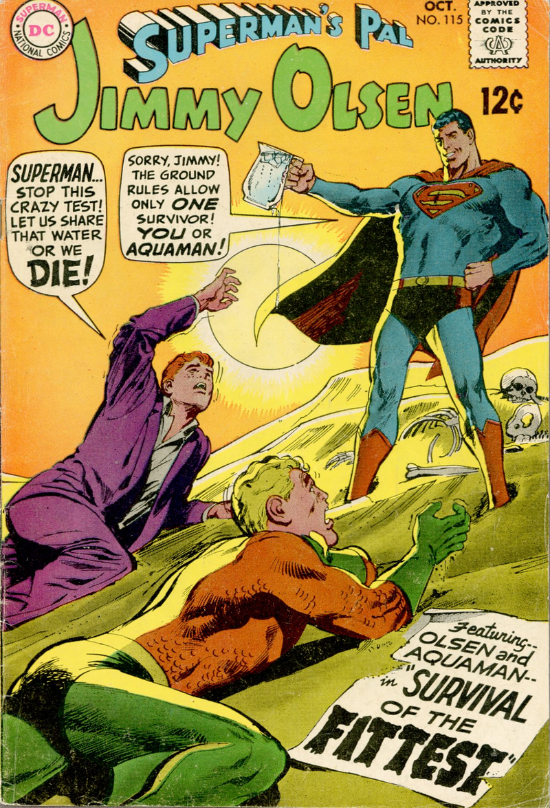 Illustration for article titled 10 Perfectly Reasonable Explanations for "Superdickery"